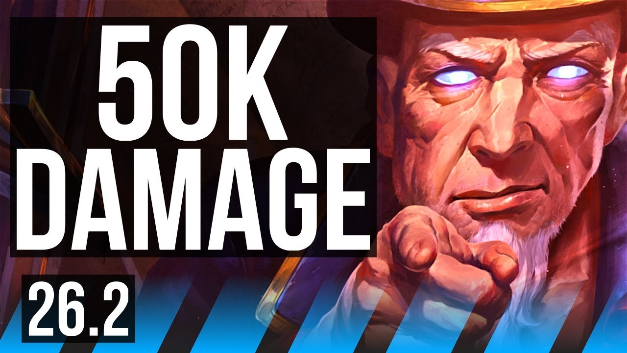 RYZE vs AKSHAN (MID) | 8k gold comeback, 50K damage | NA Grandmaster | 26.2