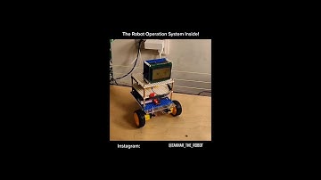 Sixth step in assembling the Raspberry Pi robot dog kit Raspberry Pi robot artificialintelligence b