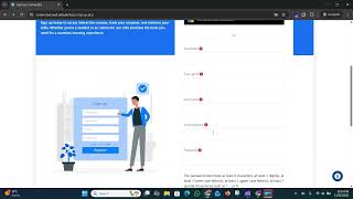 How to Create an Account at ConnectEd