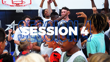 2023 Summer Camps: Session 4