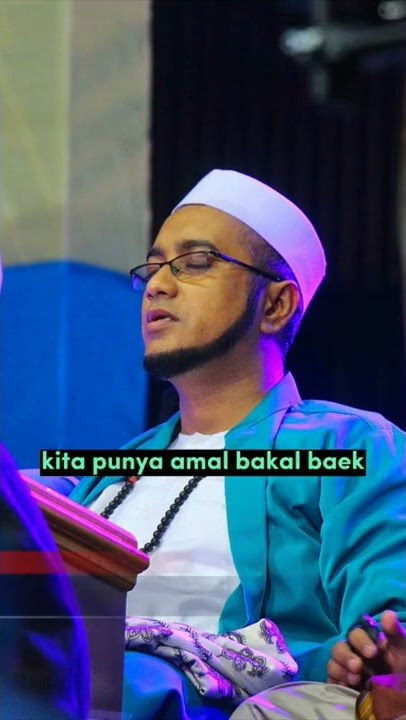 Kalam Nasehat | Al Habib Hasan Bin Jafar Assegaf ❤️