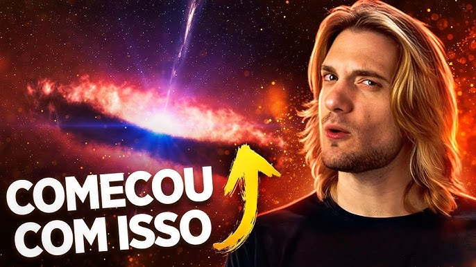 Créditos: Ciência Todo Dia YT por #pedroloos O Big Bang é a teoria ci