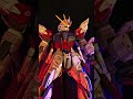 Build Strike gundam Full Package Custom  #custom #gundam #gunpla #build #transformers