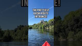 The Prettiest Spot to Kayak in France!