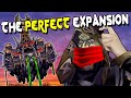 Warcraft 3 Strategy | The Perfect Expansion