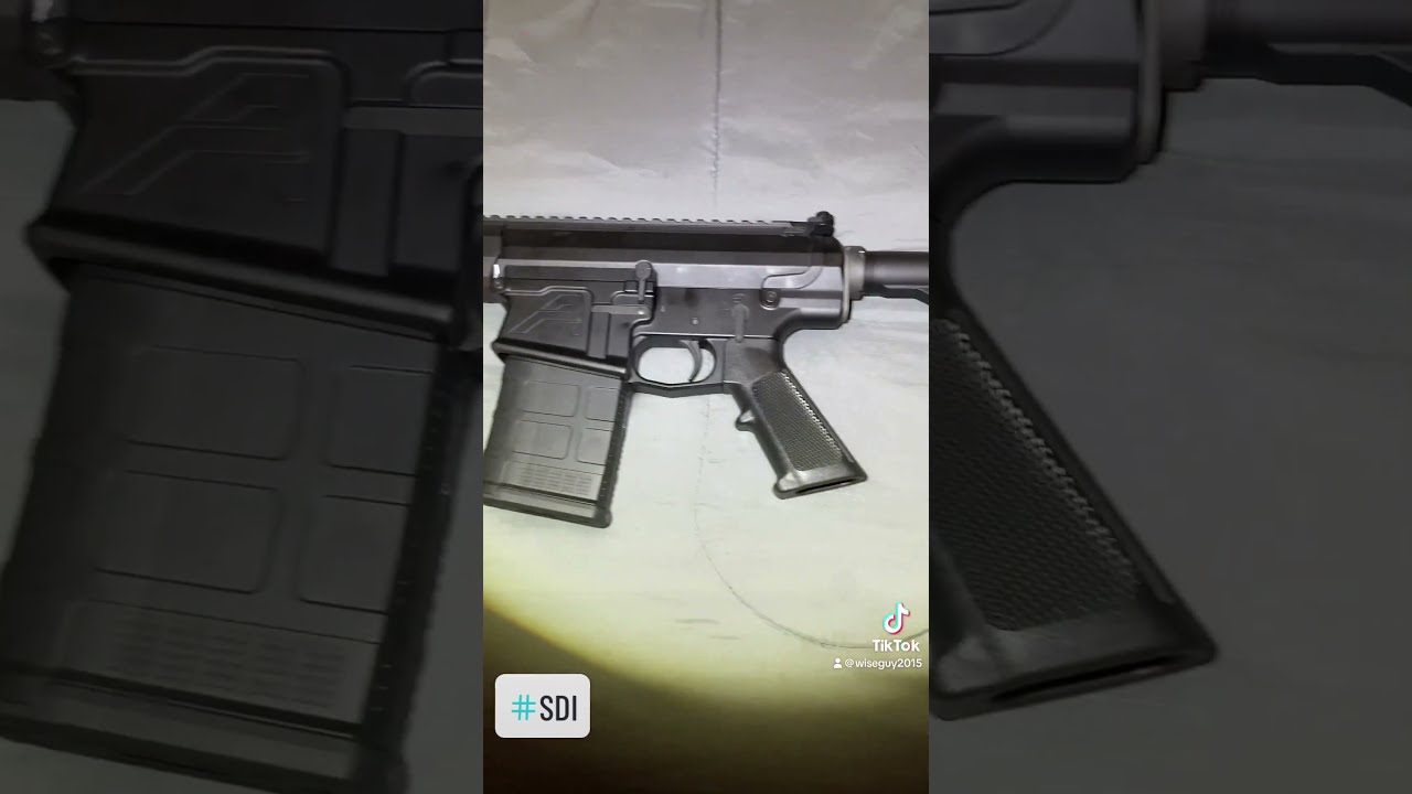 Aero Precision M5308 Brought To You By Sonoran Desert Institute Graduation Is Next Month Sdi
