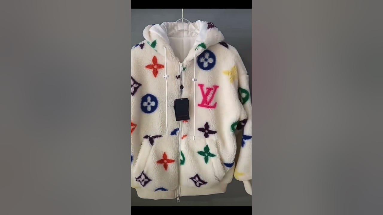 LV Inflatable Monogram Canvas Gilet Inspires DIY Trend in China