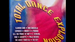 TOTAL DANCE EXPLOSION - take me through the night