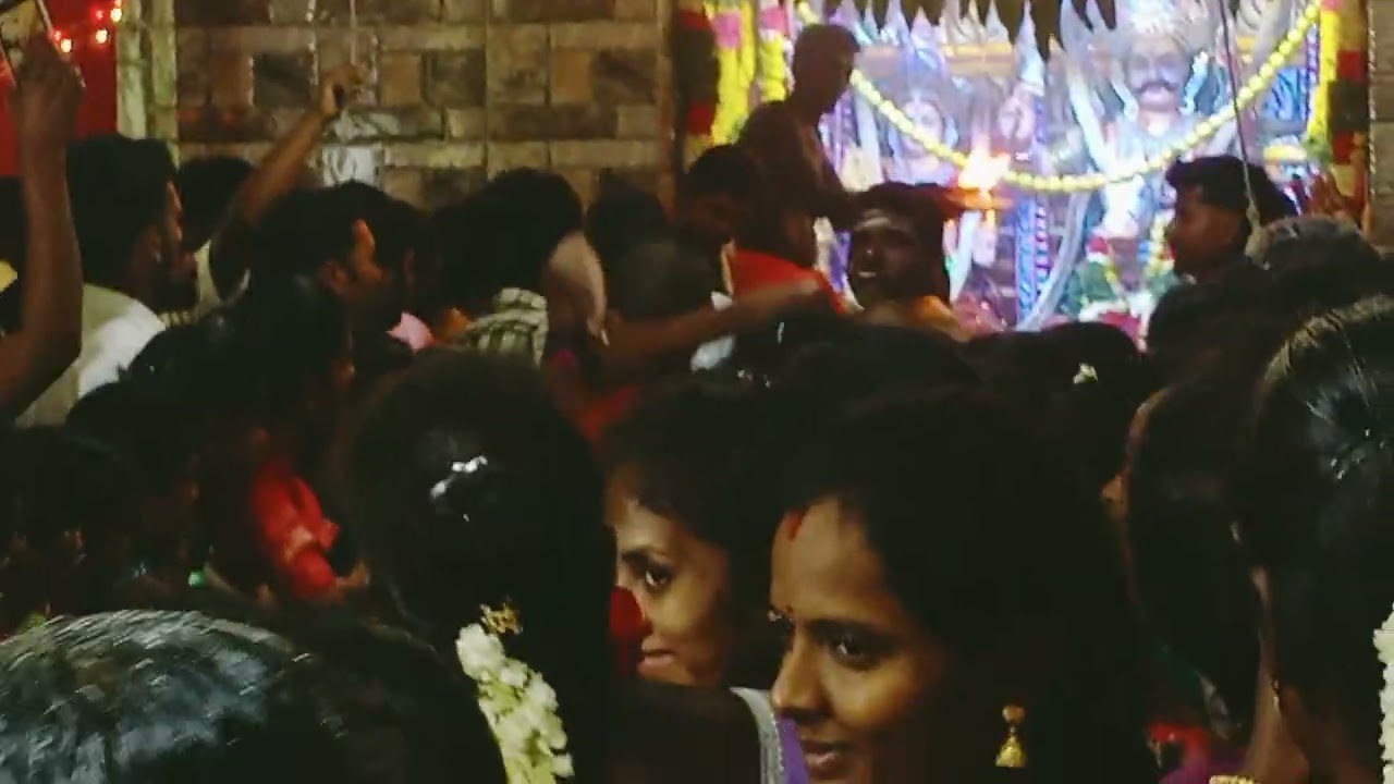 கோவில்பட்டி ஓலைகுளம் சங்கிலி பூதத்தார் கோவில் சாமக்கொடை 2026