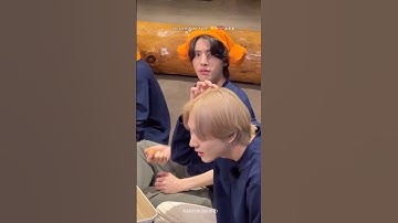 #JAKE IS SUCH A BABY GIRL #JUNGWON #JAKEWON