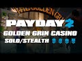 PAYDAY 2 - Golden Grin Casino + (Custom Heist/ 350 Bags ...