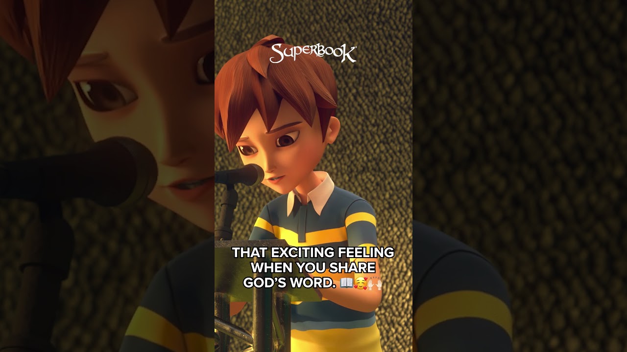 Daddies and mommies, be a living example of sharing the gospel with your kids. 📖 