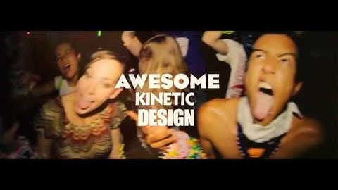 Dynamic Typography Event, - After Effects Project Files | VideoHive 5811651