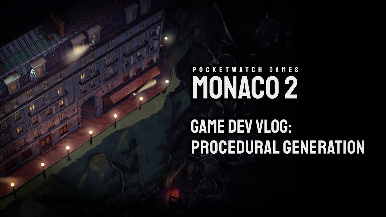 Monaco 2 Devlog #2
