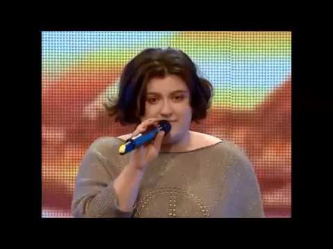 X Factor - Nino Gvajava / X ფაქტორი - ნინო გვაჯავა