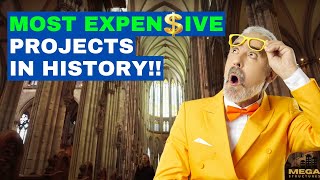 The Most Expensive Construction Projects in History by MegaStructures360 29 views 3 months ago 11 minutes, 4 seconds