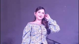 ZIVA MAGNOLYA - MENYESAL | LIVE AT LIPPO MALL NUSANTARA 15.2.2025 [PALING DEPAN]