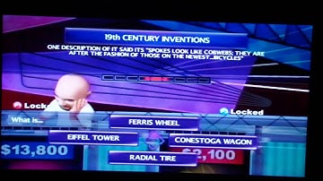 The Premiere of Jeopardy for the PS3 Part 3