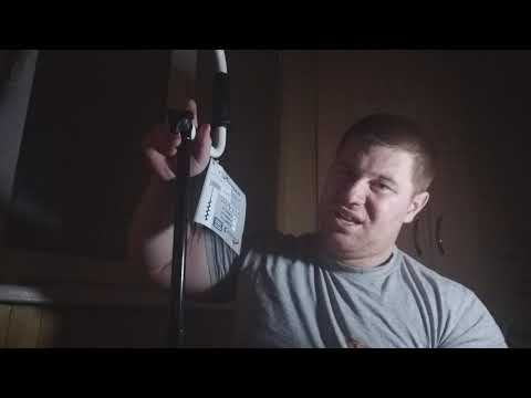 Видеообзор ледобура Тонар