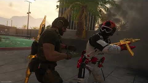 Random Modern Warfare 2 Multiplayer Clips, double kills, grenade kills!