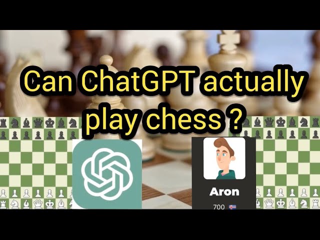 ChatGPT is now rated 2400 (according to Chess.com) : r/chess