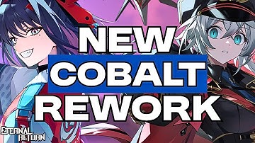The ULTIMATE Cobalt Protocol Eternal Return Guide!
