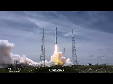 Falcon 9 успішно вивела на орбіту навігаційний супутник в інтересах Космічних сил США