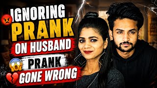 Ignoring 😛on My Heartbeat Husband || Last Me Vishant Bohat Gussa Ho Gaye 😡 || Ft.priya Rathore