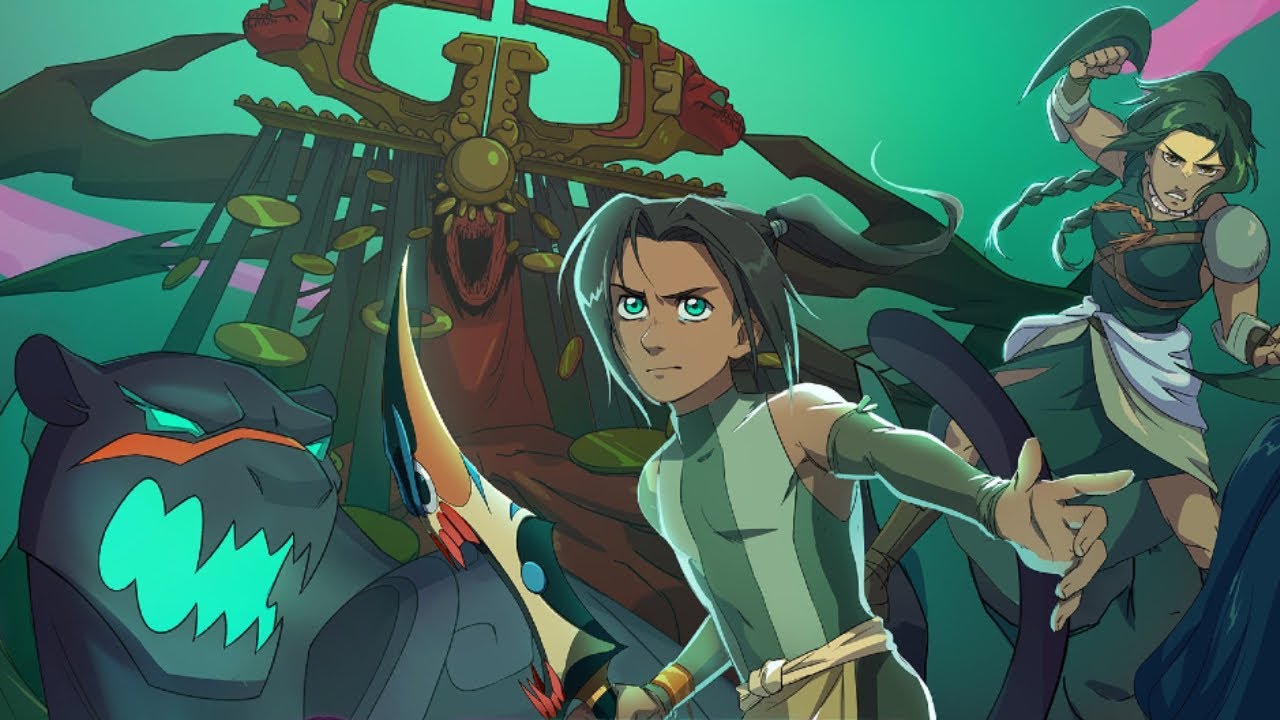 Равноденствие оникса / Onyx Equinox - Трейлер  | NewStation