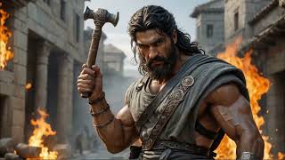 Hephaestus From Olympian Outcast To Godly Blacksmith