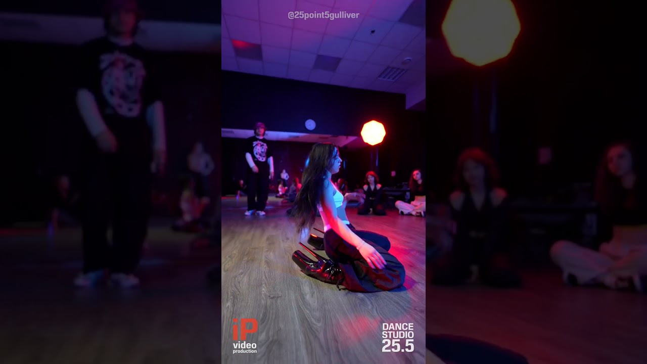 Strip & Twerk collab. Lidia Burlak || Dance Studio 25.5