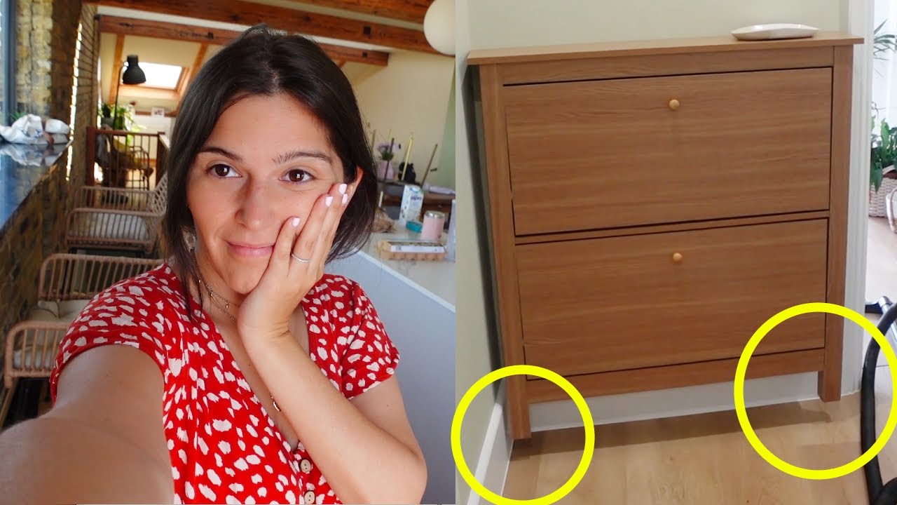 TUVIMOS QUE CORTA EL MUEBLE NUEVO 😱 Caro Trippar Vlogs