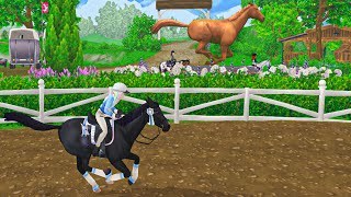 Beautiful New Racetrack Star Stable Online Horse Update