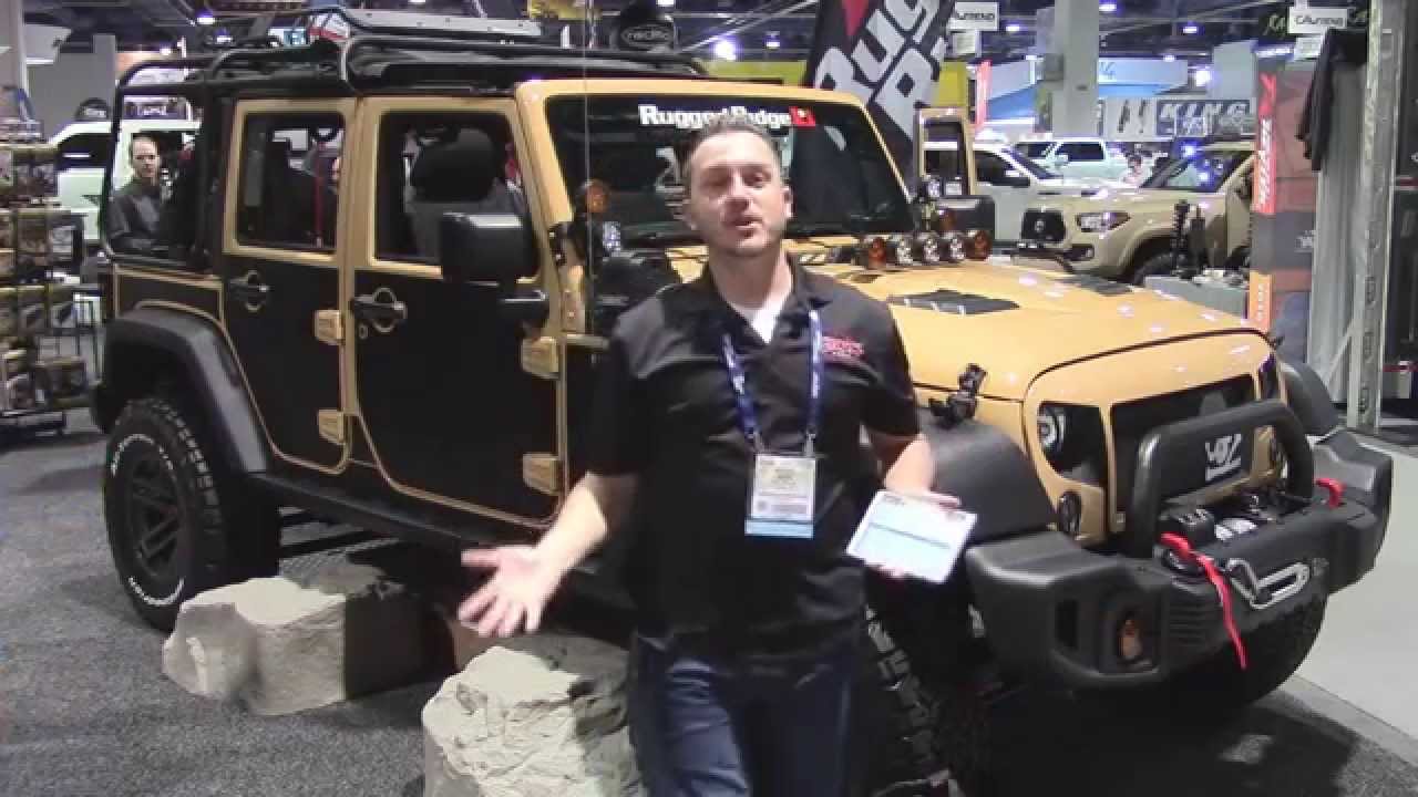 Rugged Ridge Offroad Dune Jeep JK Products