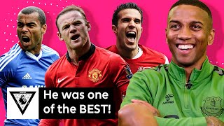 Celebrity 'HE WAS A NIGHTMARE TO PLAY AGAINST!' 😅 Ashley Young | Uncut Net Worth