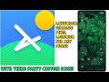 HOW TO INSTALL LAWNCHAIR: OPEN SOURCE PIXEL LAUNCHER FOR ANY DEVICE AND INSTALL CUSTOM ICON PACKS