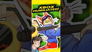 Gamers Mocked this Mascot So Much,  Xbox Erased Him Forever!!!  #gaming #xbox #retrogaming
