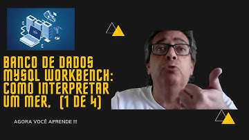 Banco de dados MySQL Workbench: Do MER a criação de tabelas, relacionamentos e SELECTs - SQL 1 de 4