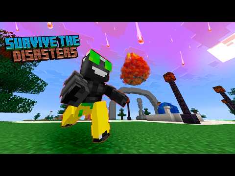 I tried to survive Roblox in Minecraft and barely made it out alive