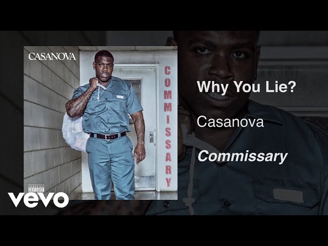 Casanova - Lying