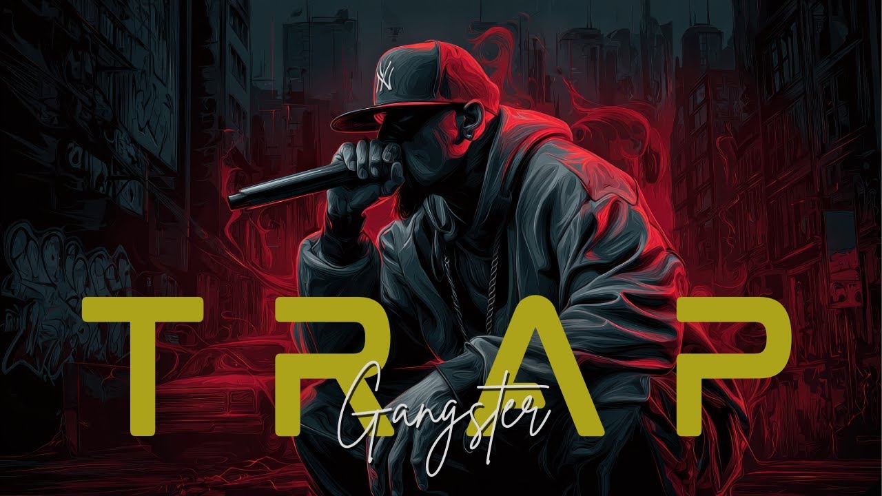 RUTHLESS MOTIVATION: Gangster Trap, Raw Freestyle Rap & Drill Mix | Music For Build Your Empire 2025