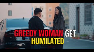 She Divorced For Him... But He Refuses 3 Greedy Women Get Humbled
