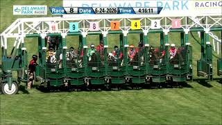 Race 8 Master 2026 06 24