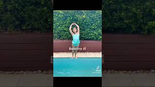 TikTok pool challenge