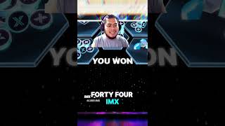 My Immutable Reward This Week