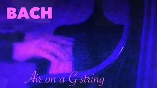 BACH : Air on the G string (piano )