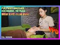 A114-FULL VERSION VIETNAM HOCHIMINH 22SPA FULL BODY HOT STONE MASSAGE 베트남에 가면 꼭 다시가고픈 호치민 22스파 마사지체험