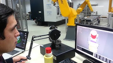 Haptic telemanipulation #1