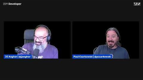 Paul and JJ use move2kube to migrate a Cloud Foundry app to OpenShift.