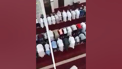 روائع الماضي تلاوة من صلاة المغرب من مسجد ابي بكرالصديق للشيخ ابراهيم محمد بمدينة جدة حي ا